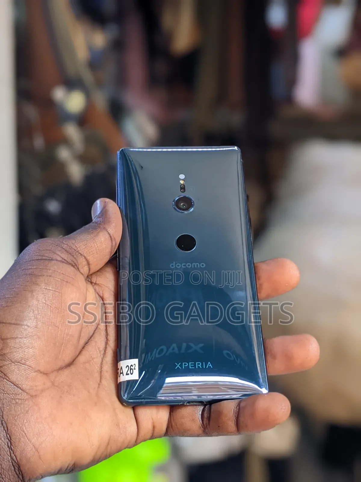 Sony Xperia XZ2 64 GB Green