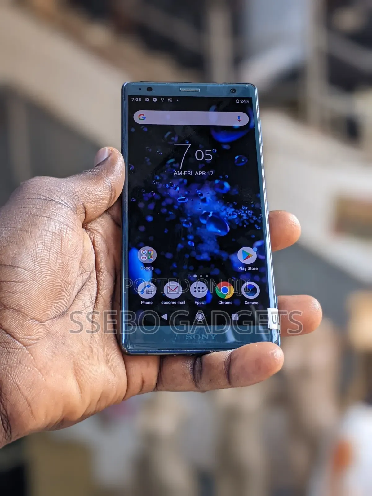Sony Xperia XZ2 64 GB Green