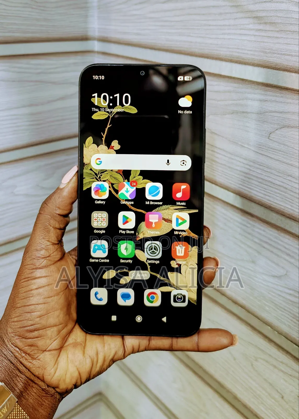 Xiaomi Redmi A7 Pro 128 GB Black