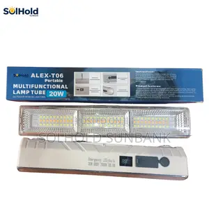 Multifunctional Lump Tube