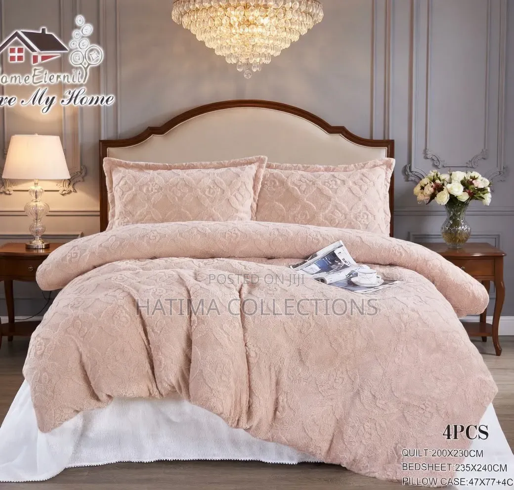 Tufted Duvet Cover