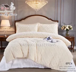 Tufted Duvet Cover