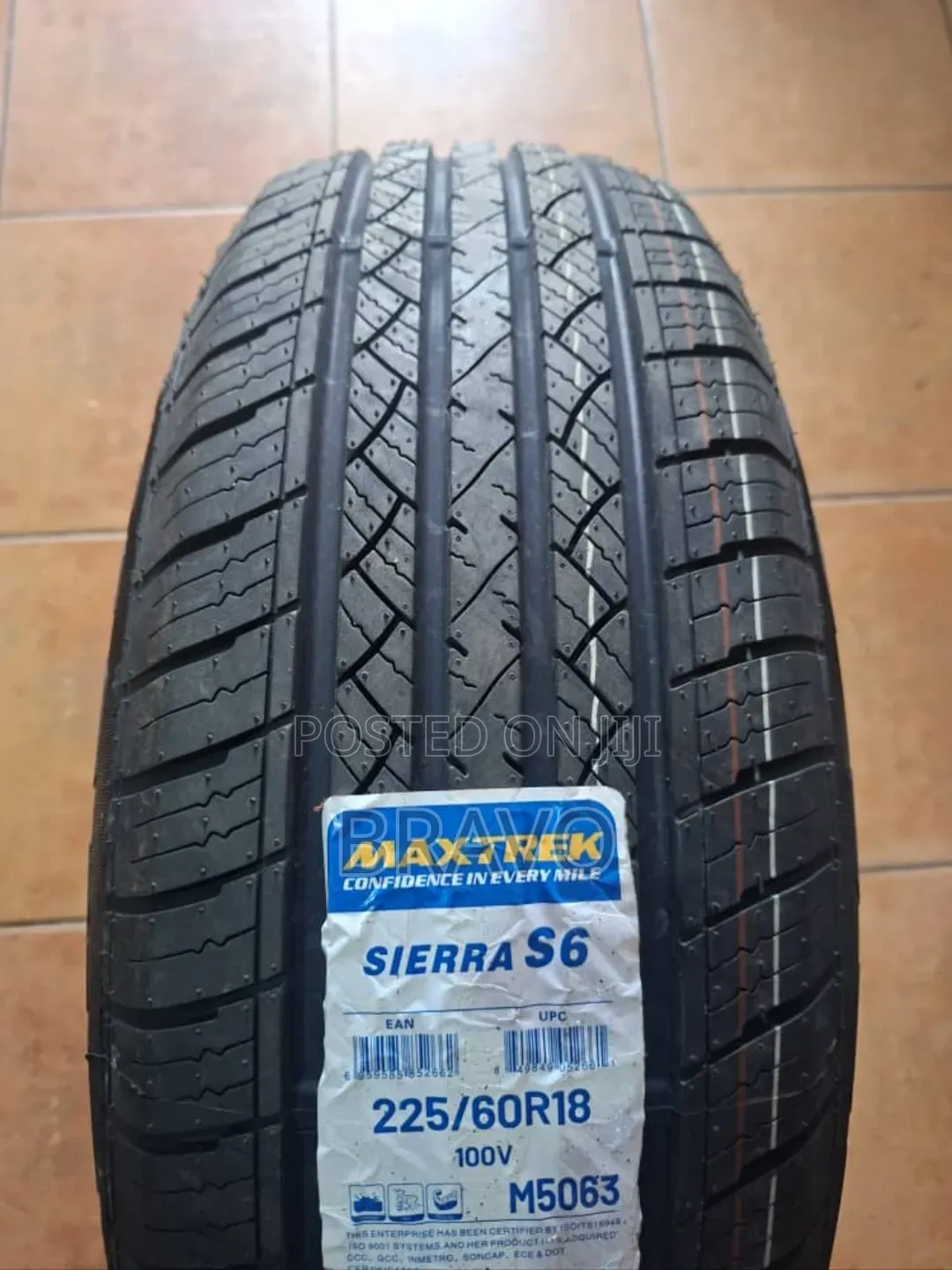 225/60r18 Maximus