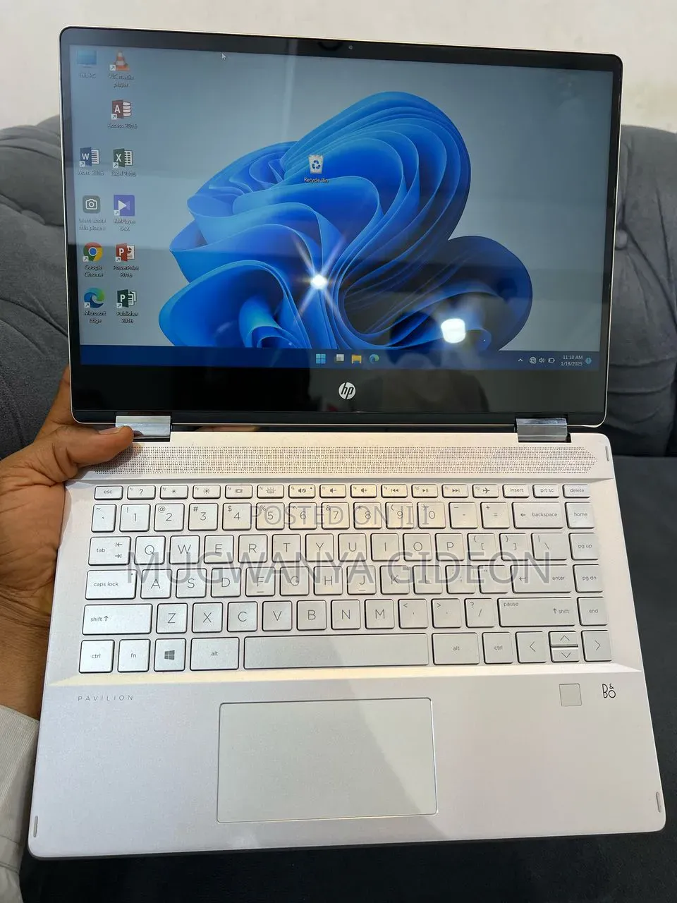 New Laptop HP Pavilion 15 16GB Intel Core i5 SSD 512GB