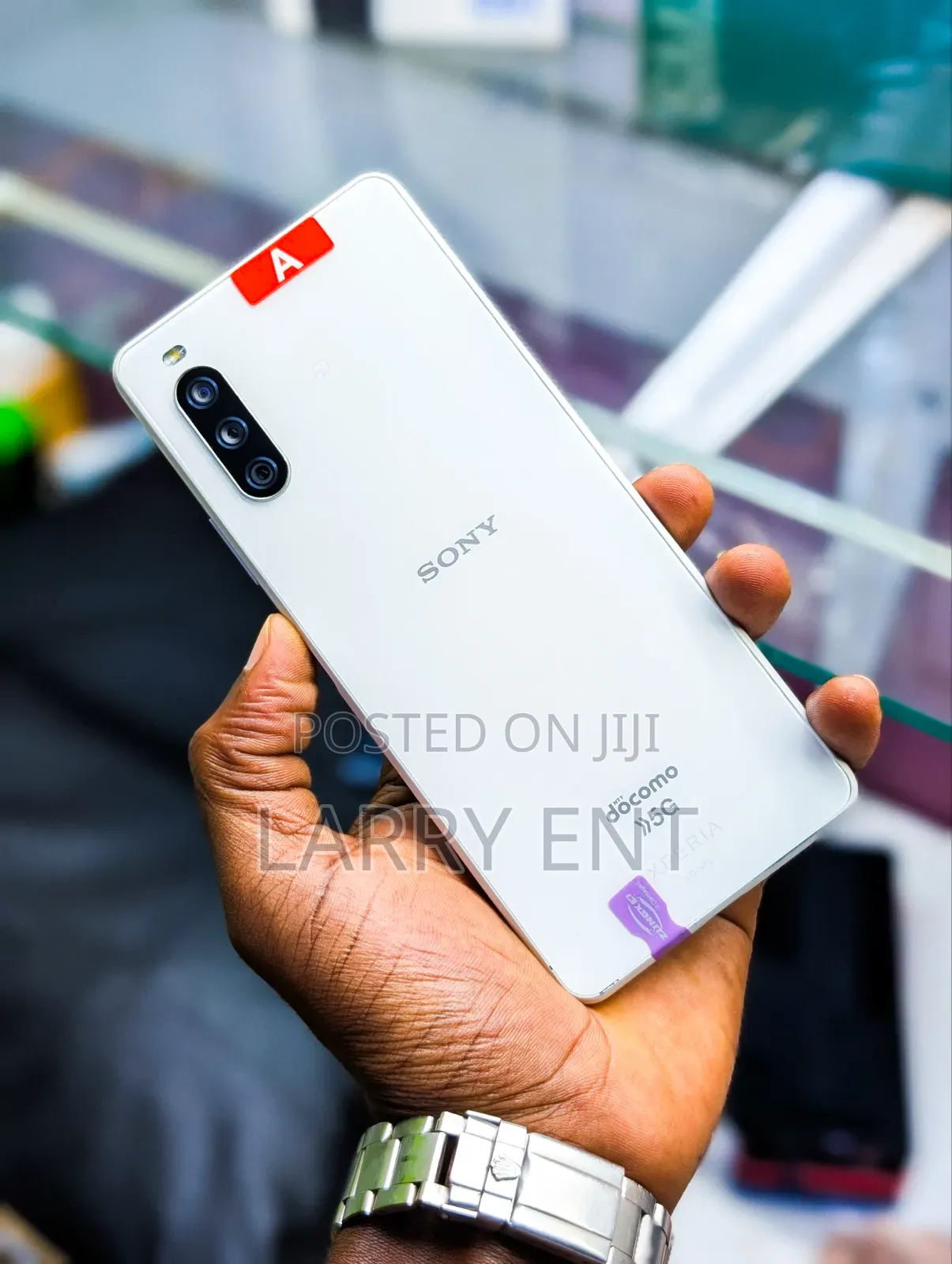 Sony Xperia 10 III 128 GB White