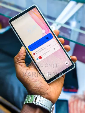 Sony Xperia 10 III 128 GB White