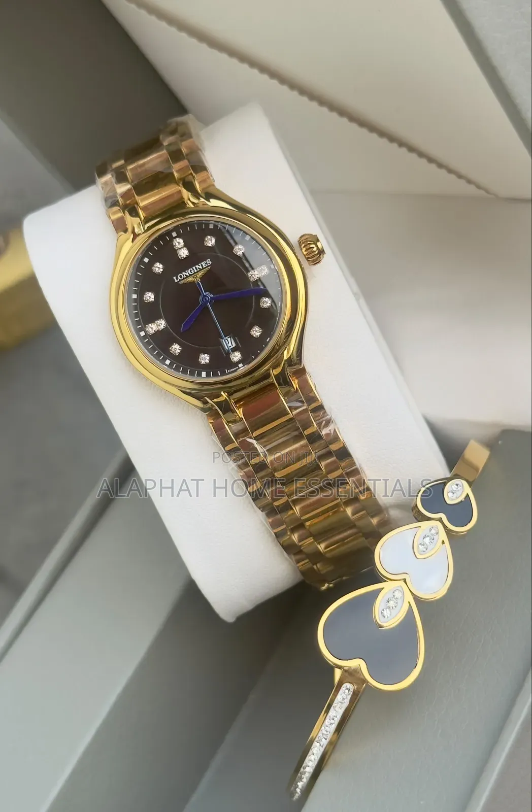 Longines Watch