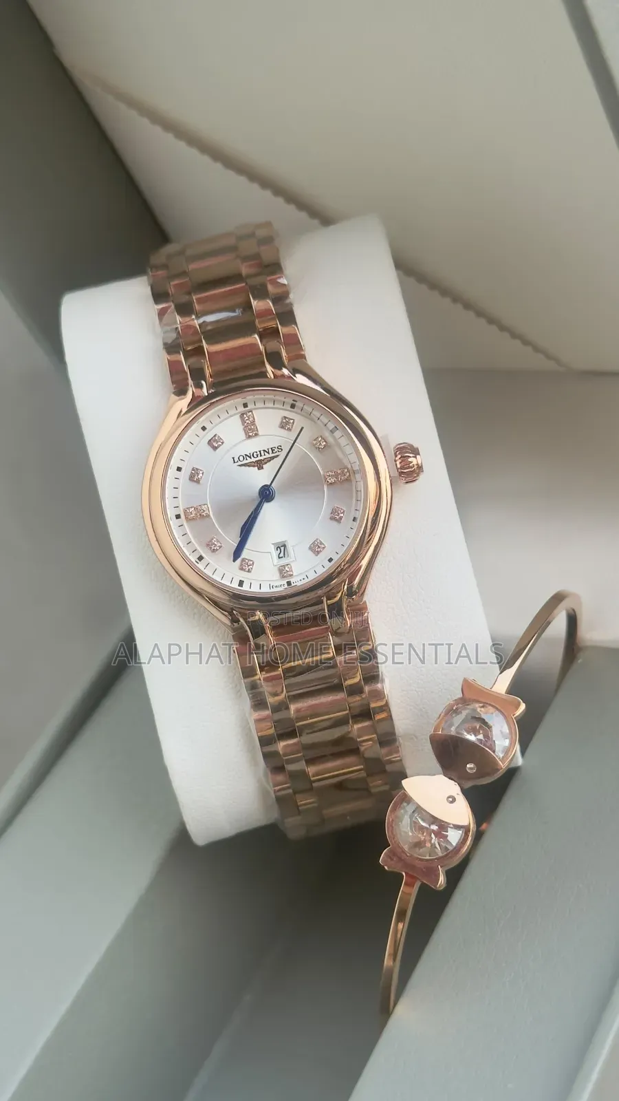 Longines Watch