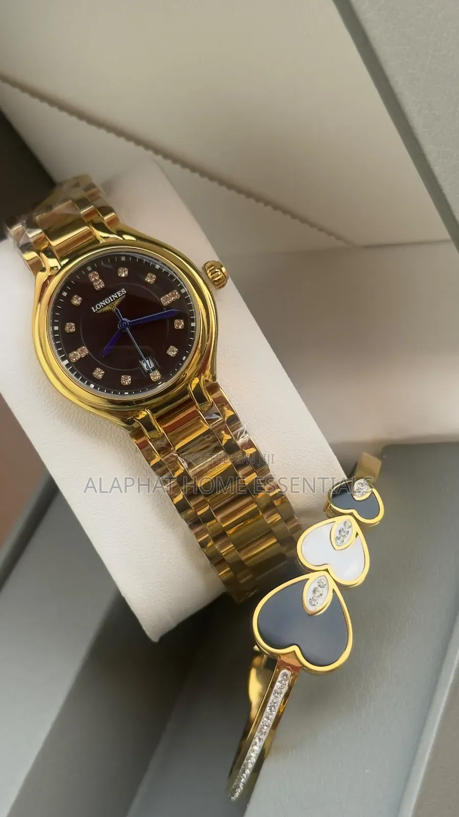 Longines Watch