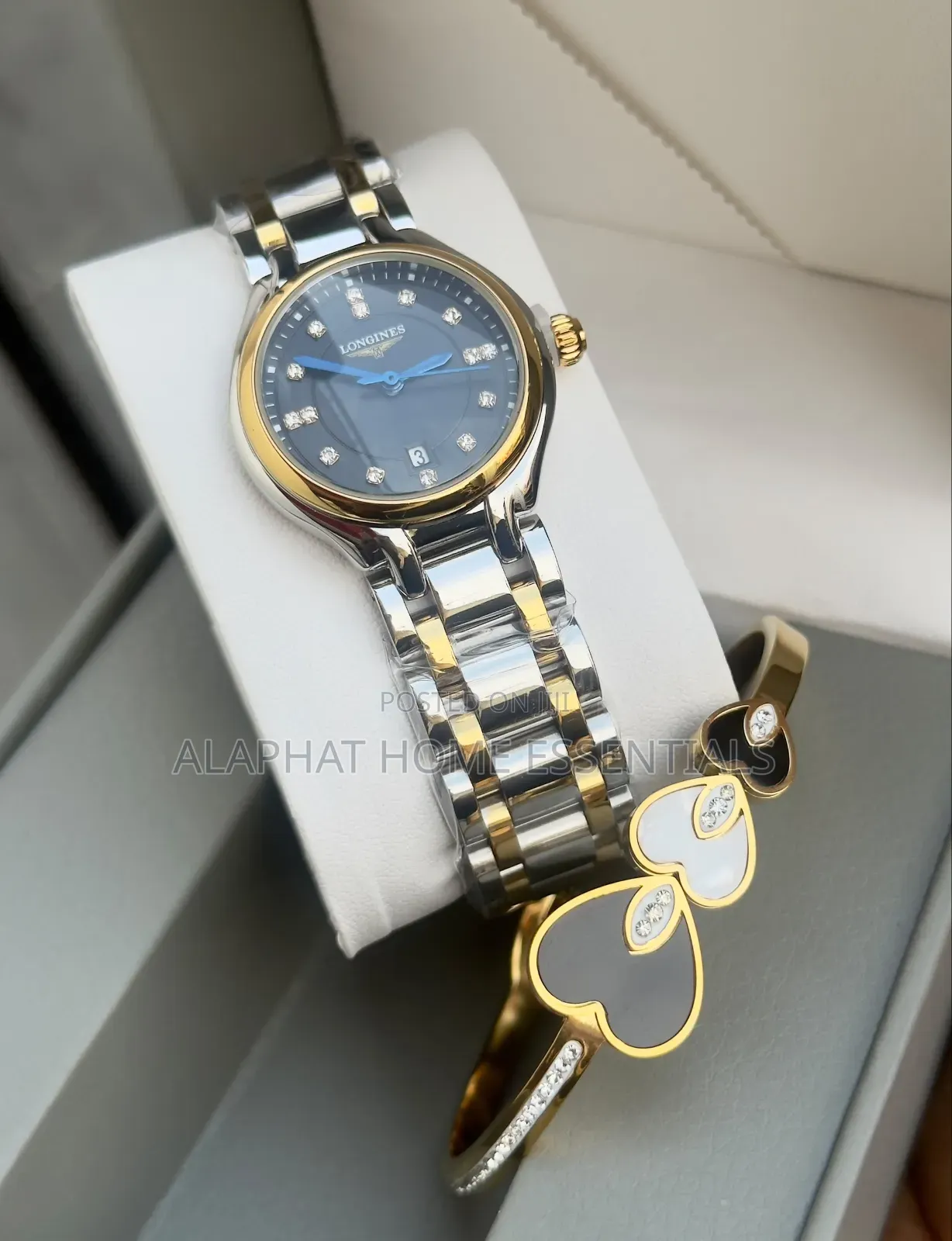 Longines Watch