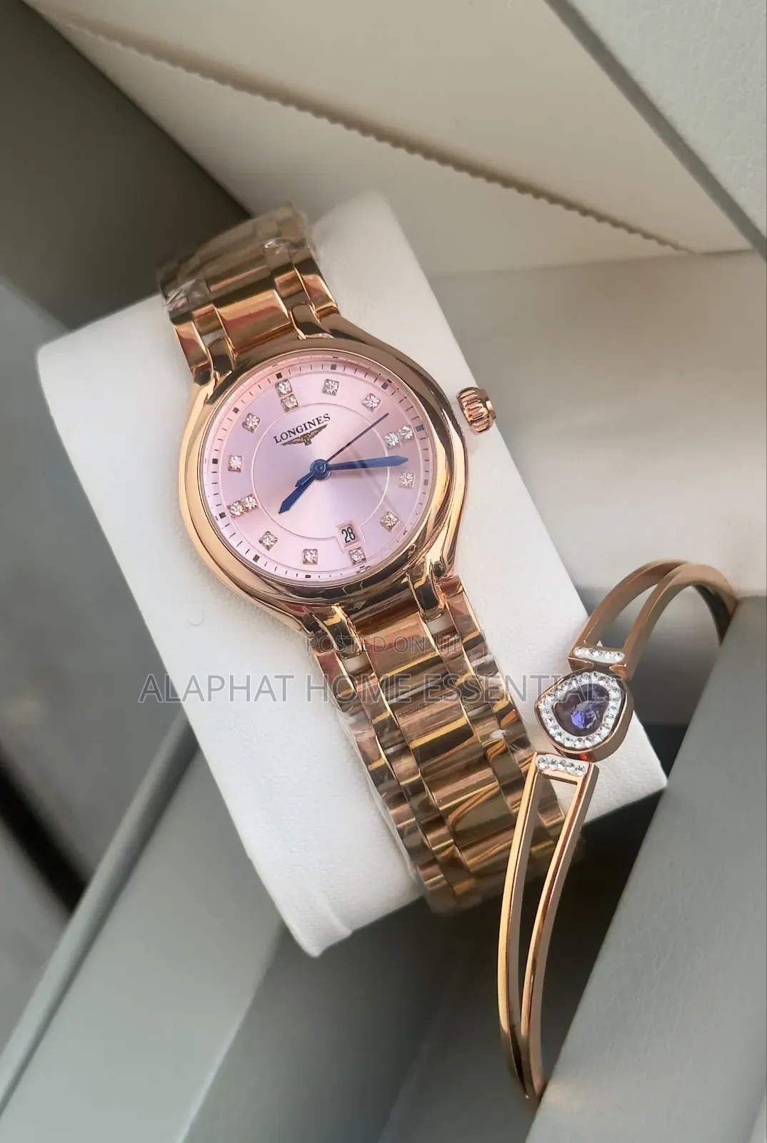 Longines Watch
