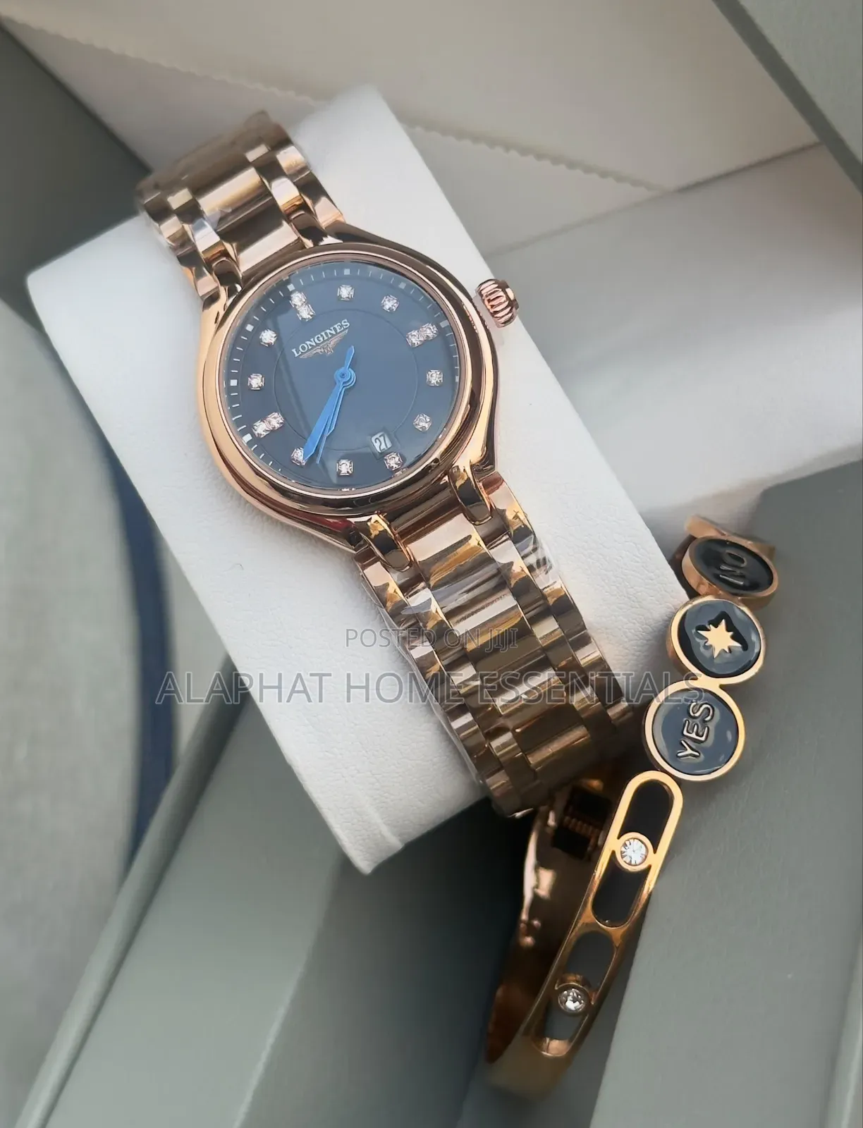 Longines Watch