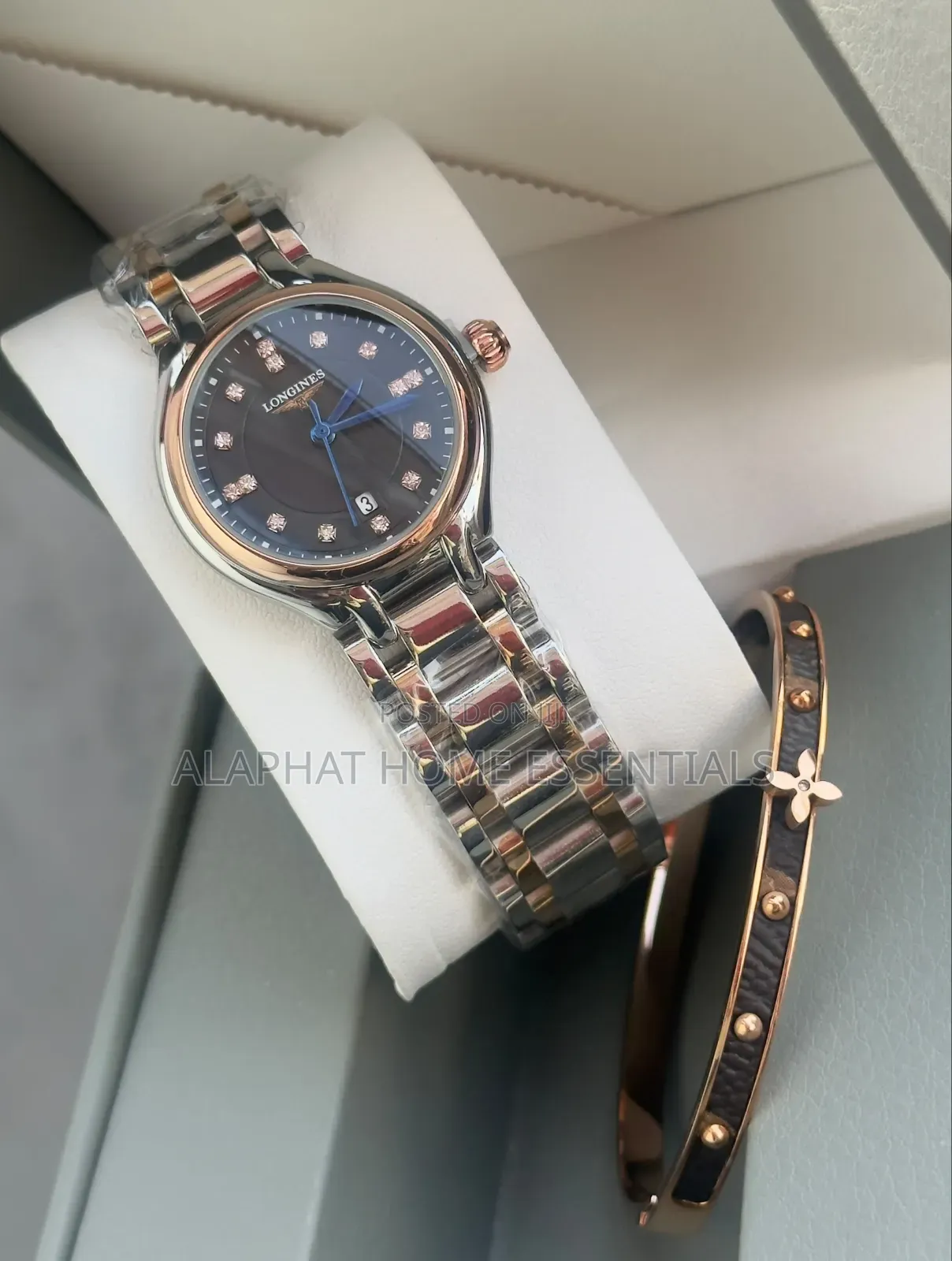 Longines Watch