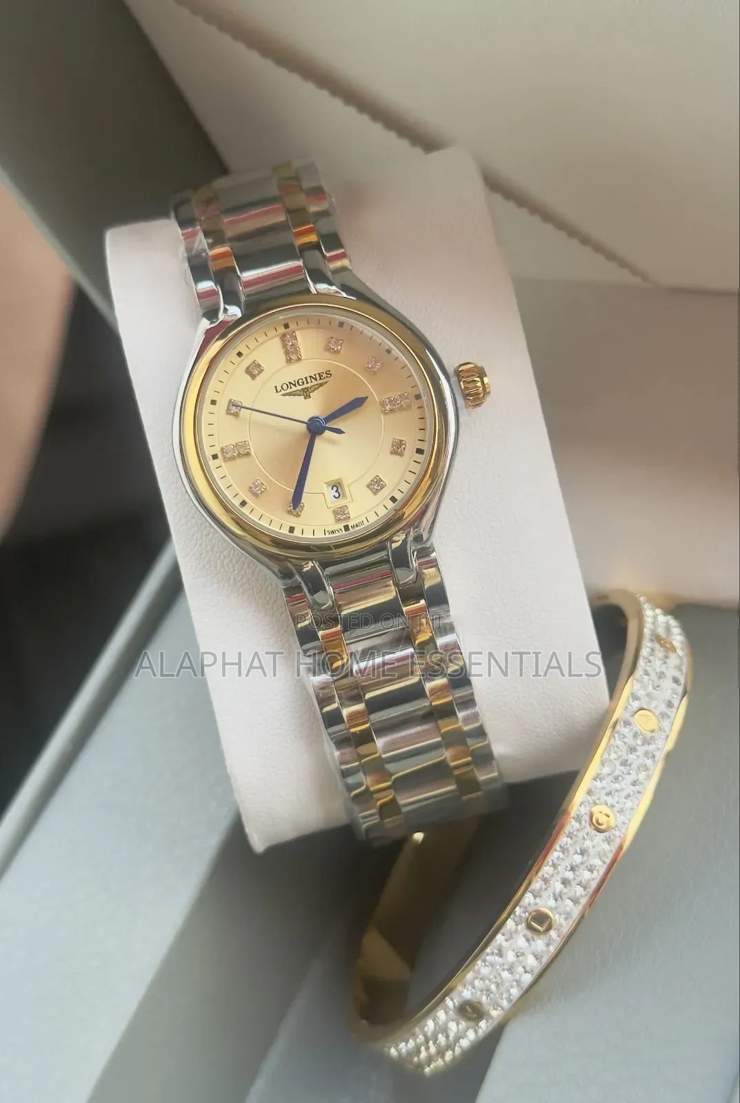 Longines Watch