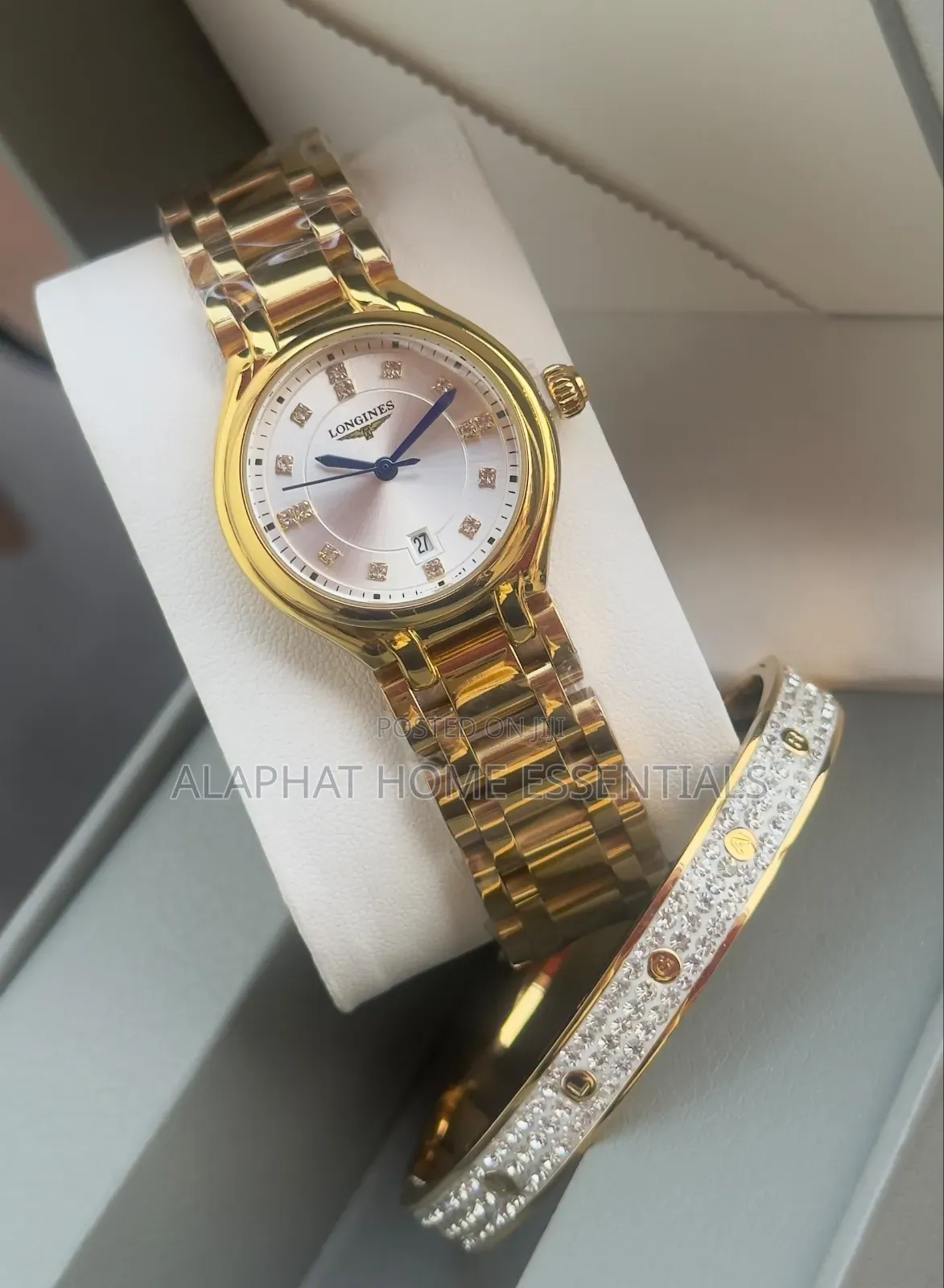 Longines Watch