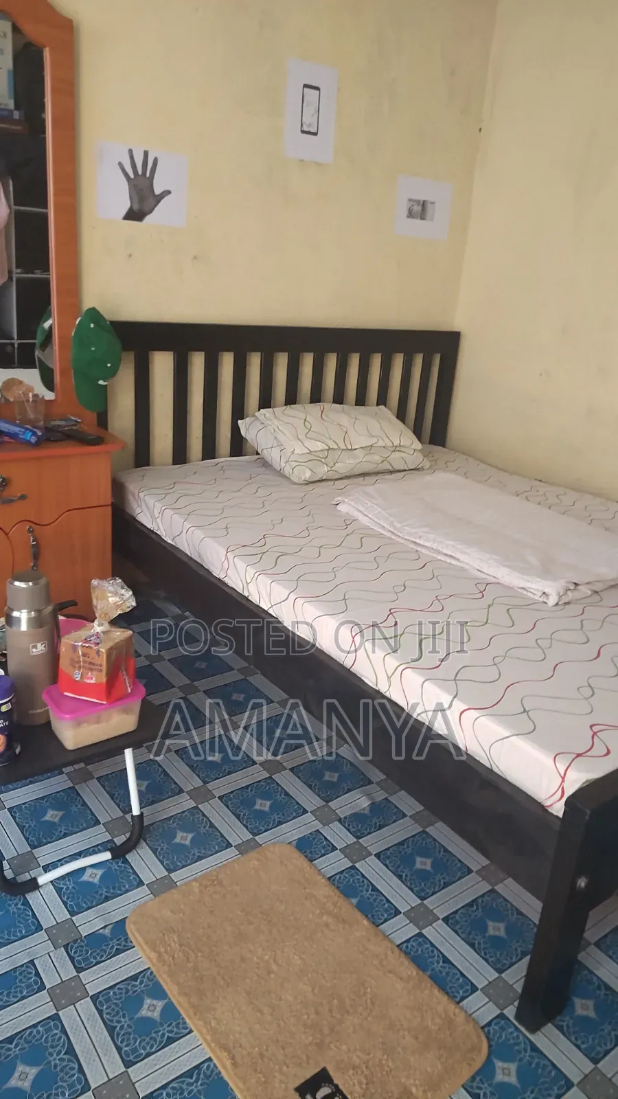 5by6 Bed Only