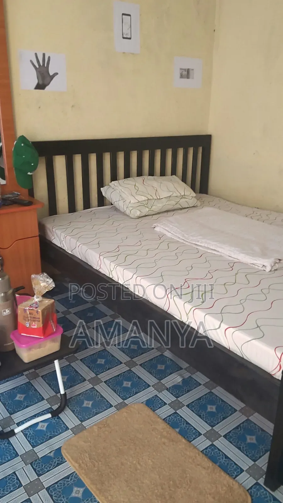 5by6 Bed Only