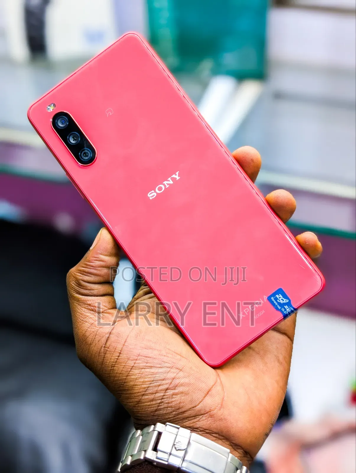 Sony Xperia 10 III 128 GB Pink