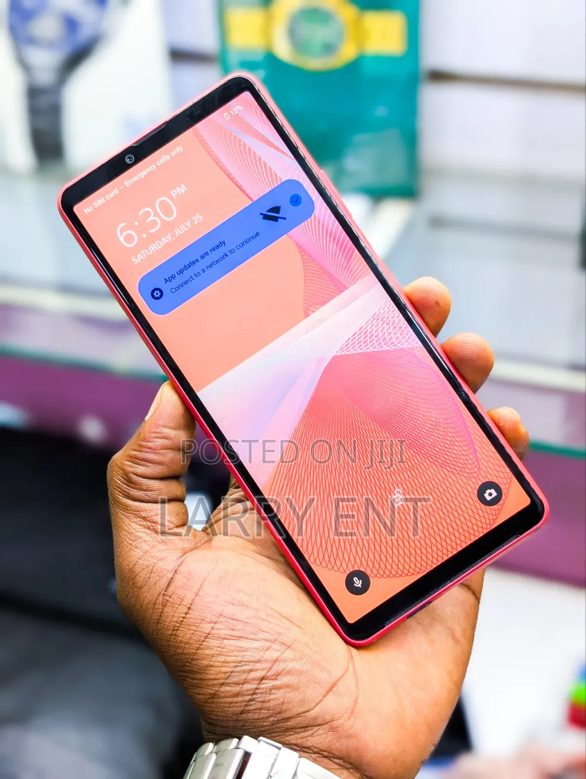 Sony Xperia 10 III 128 GB Pink