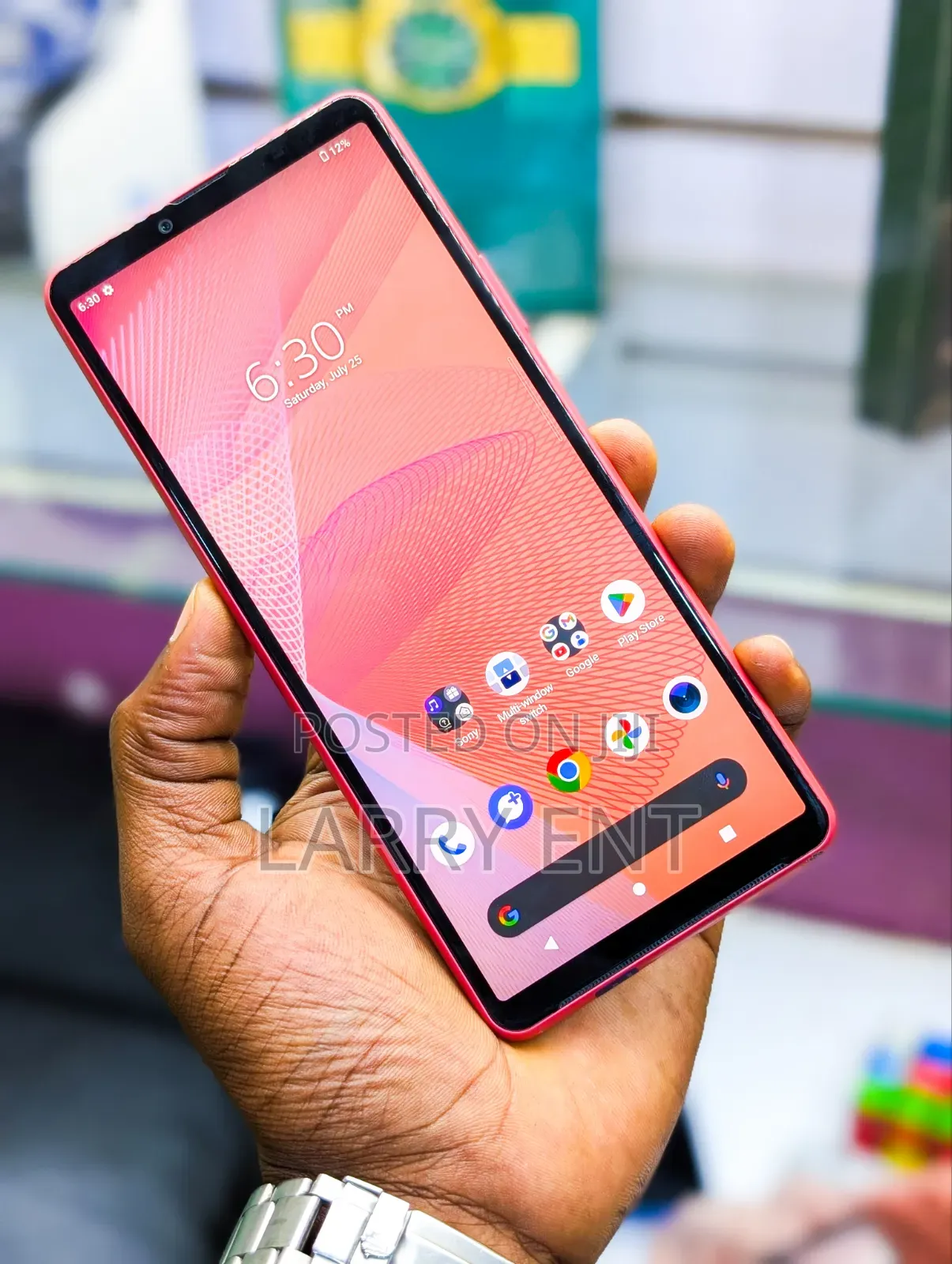 Sony Xperia 10 III 128 GB Pink