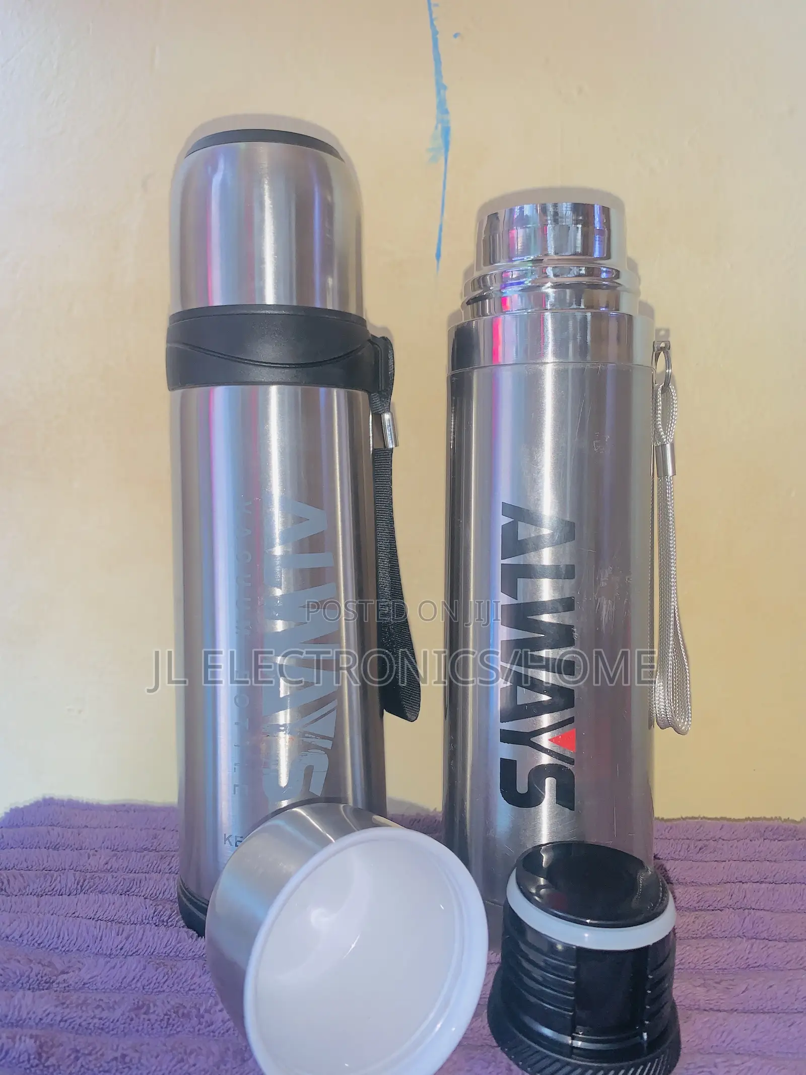 Always Flask