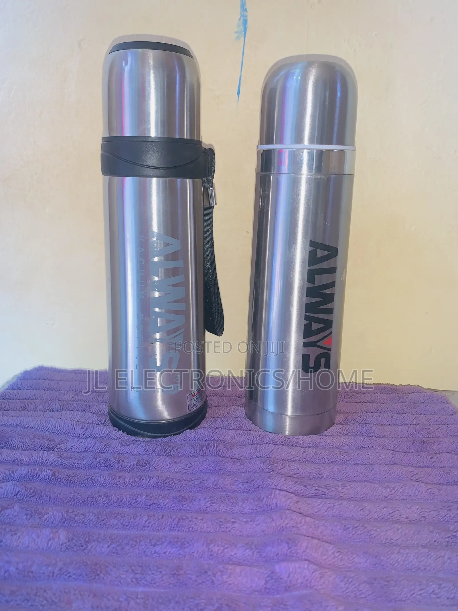 Always Flask
