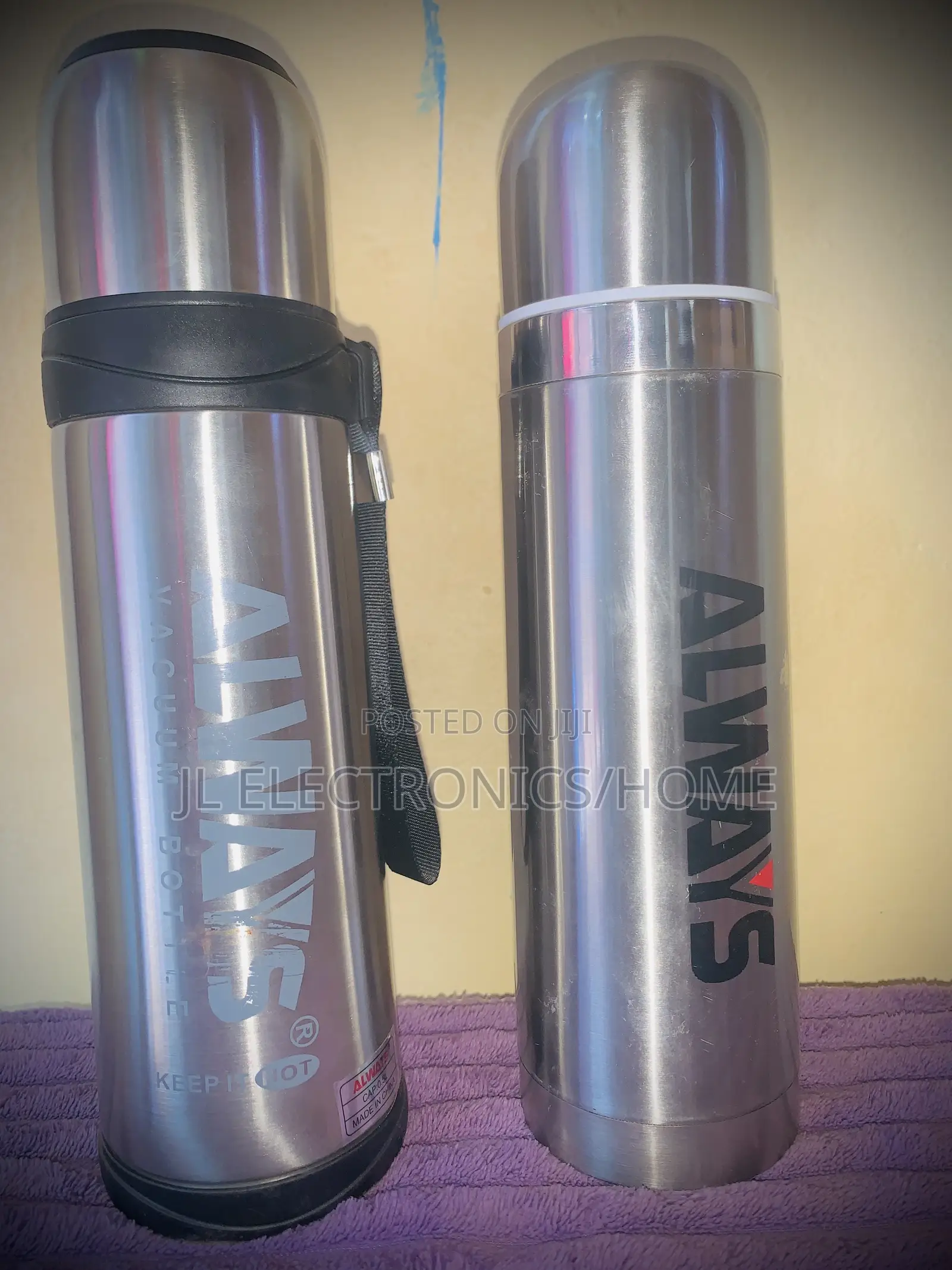 Always Flask
