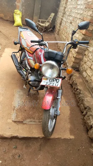 TVS 2005 Red