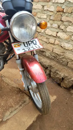 TVS 2005 Red