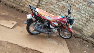 TVS 2005 Red