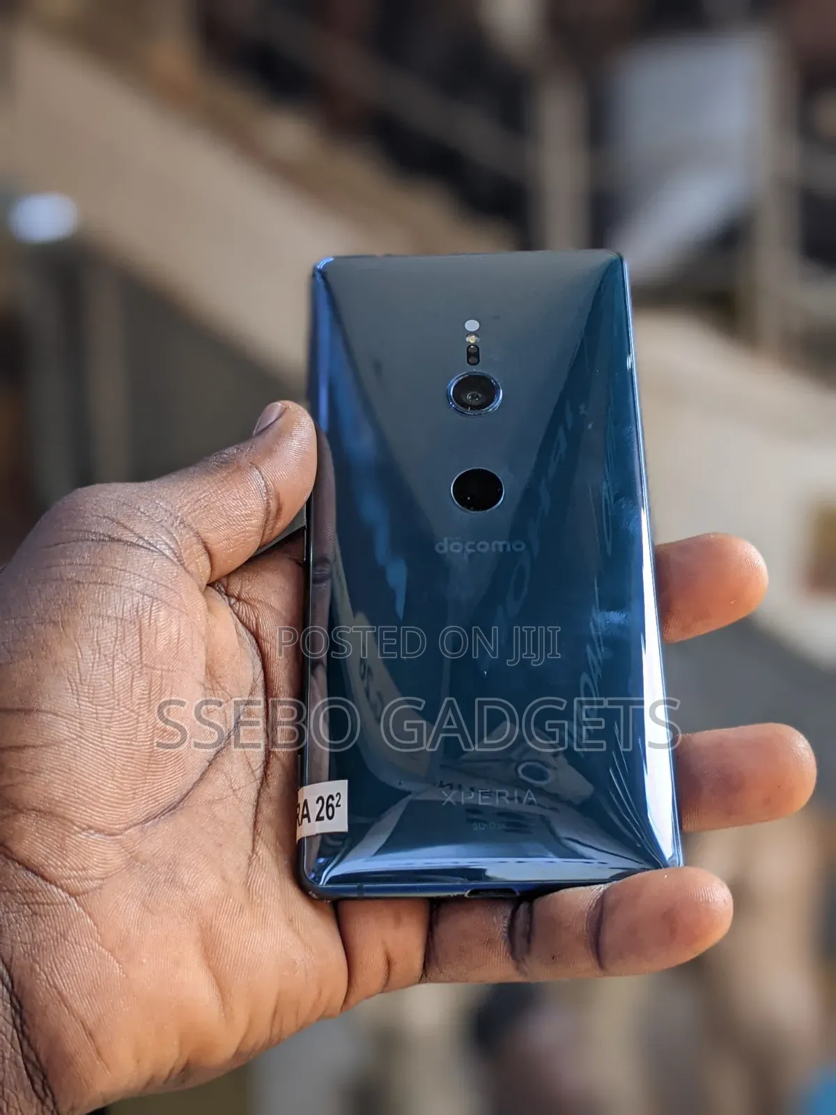 Sony Xperia XZ2 64 GB Blue