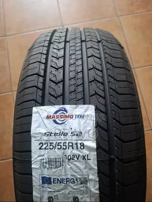 225/55r18 Massimo