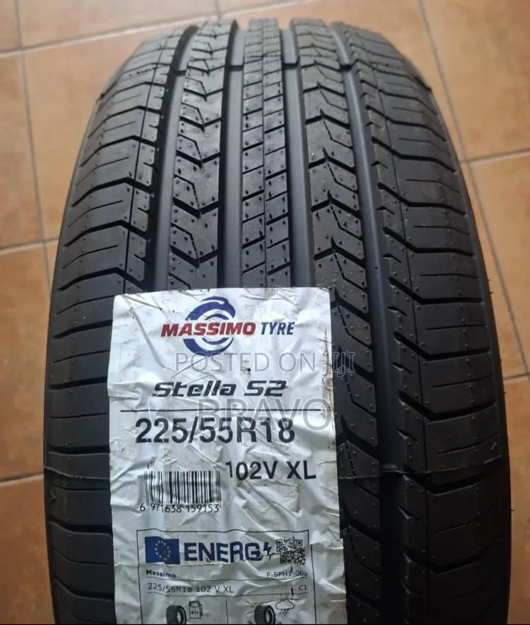 225/55r18 Massimo