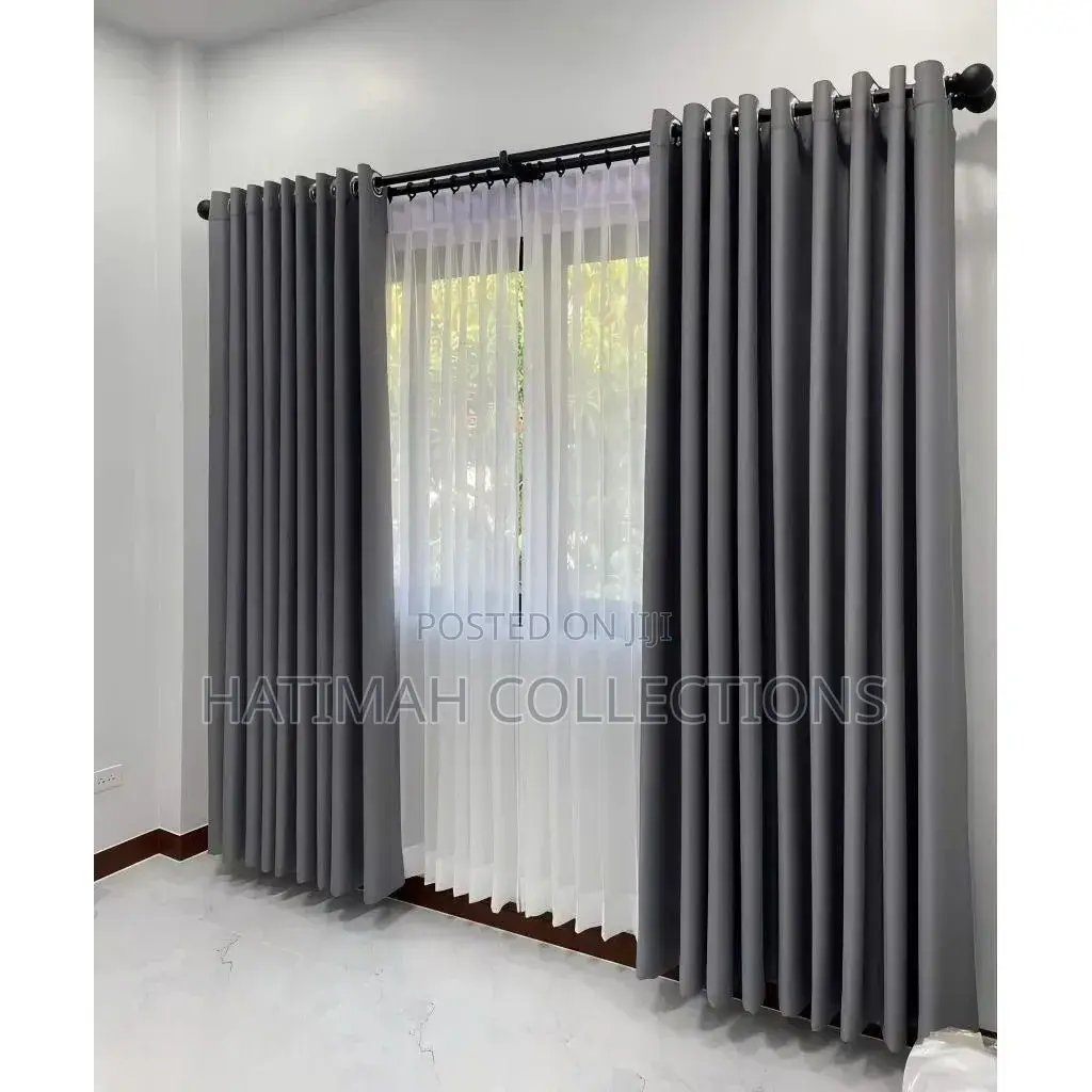 3 Piece Curtains