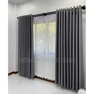 3 Piece Curtains