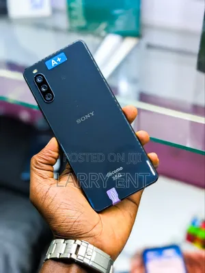 Sony Xperia 10 III 128 GB Black