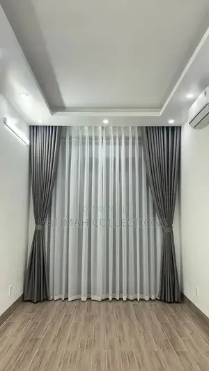 3 Piece Curtains