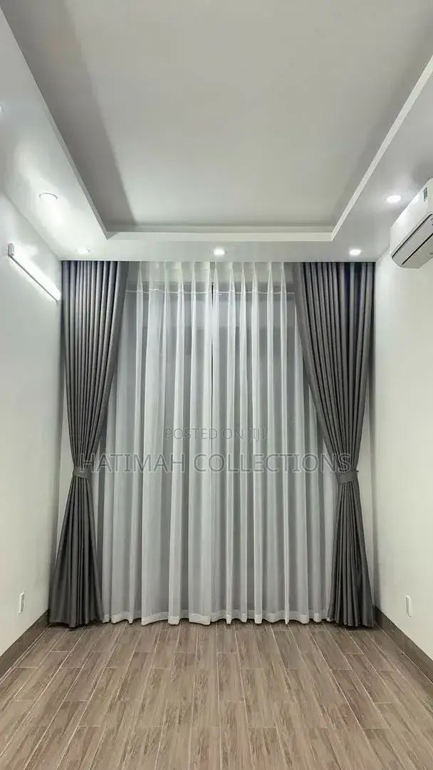 3 Piece Curtains