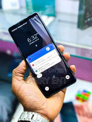 Sony Xperia 10 III 128 GB Black
