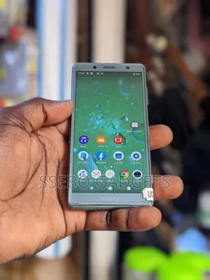 Sony Xperia XZ2 Compact 64 GB Gray