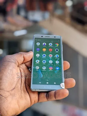 Sony Xperia XZ2 Compact 64 GB Gray