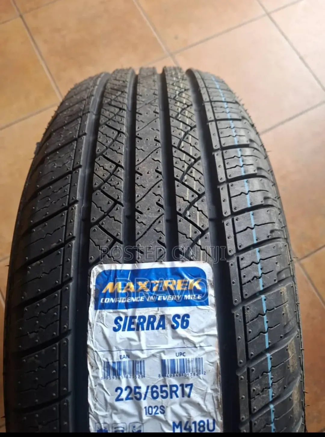 225/65r17 Sierra 6 Tyres