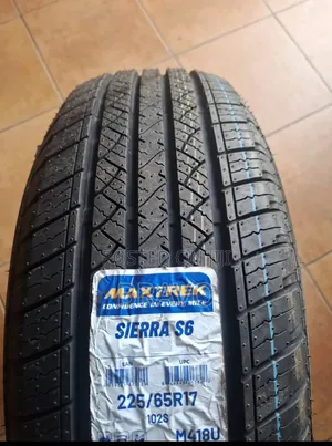 225/65r17 Sierra 6 Tyres
