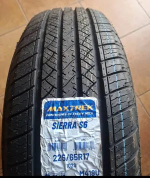 225/65r17 Sierra 6 Tyres