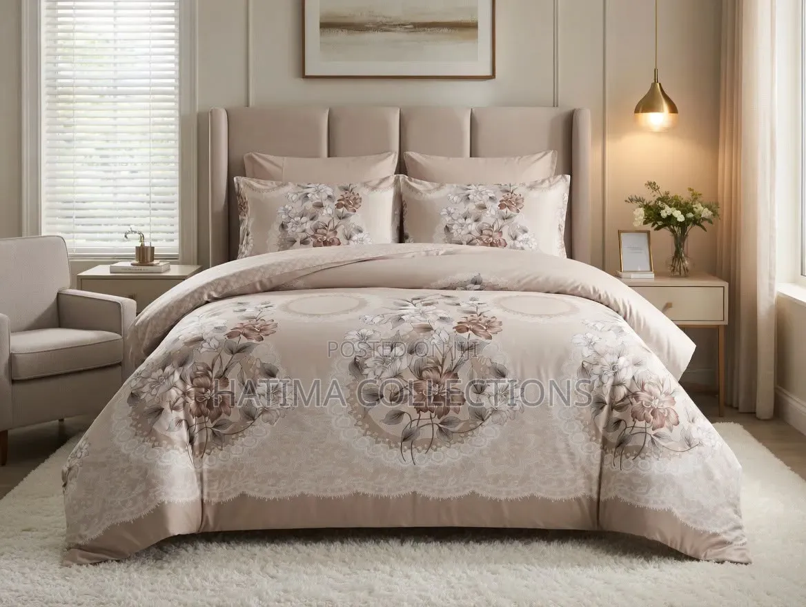 Cotton Duvet Cover