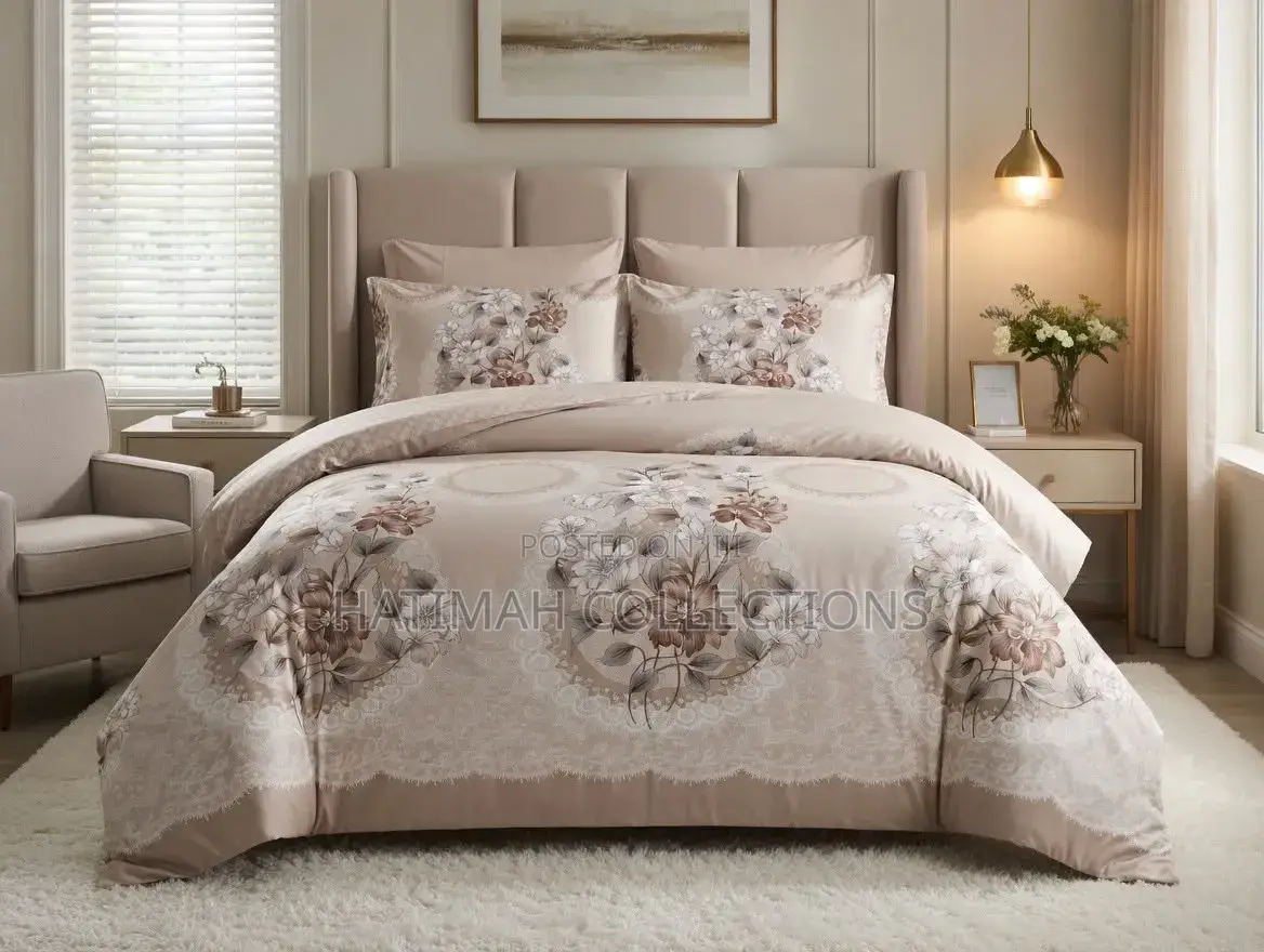 Cotton Duvet Cover