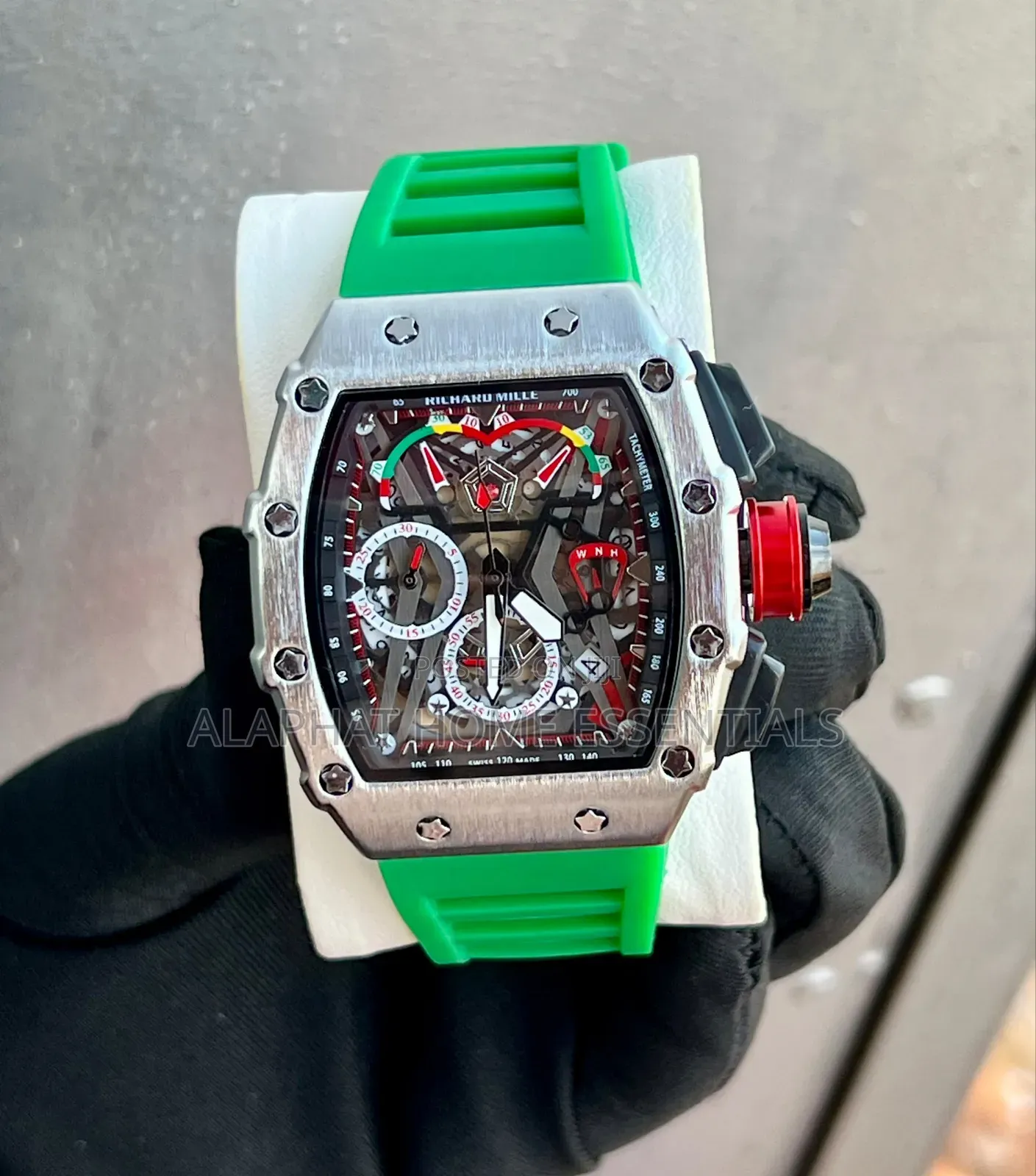 Richard Mille Stylish Watch
