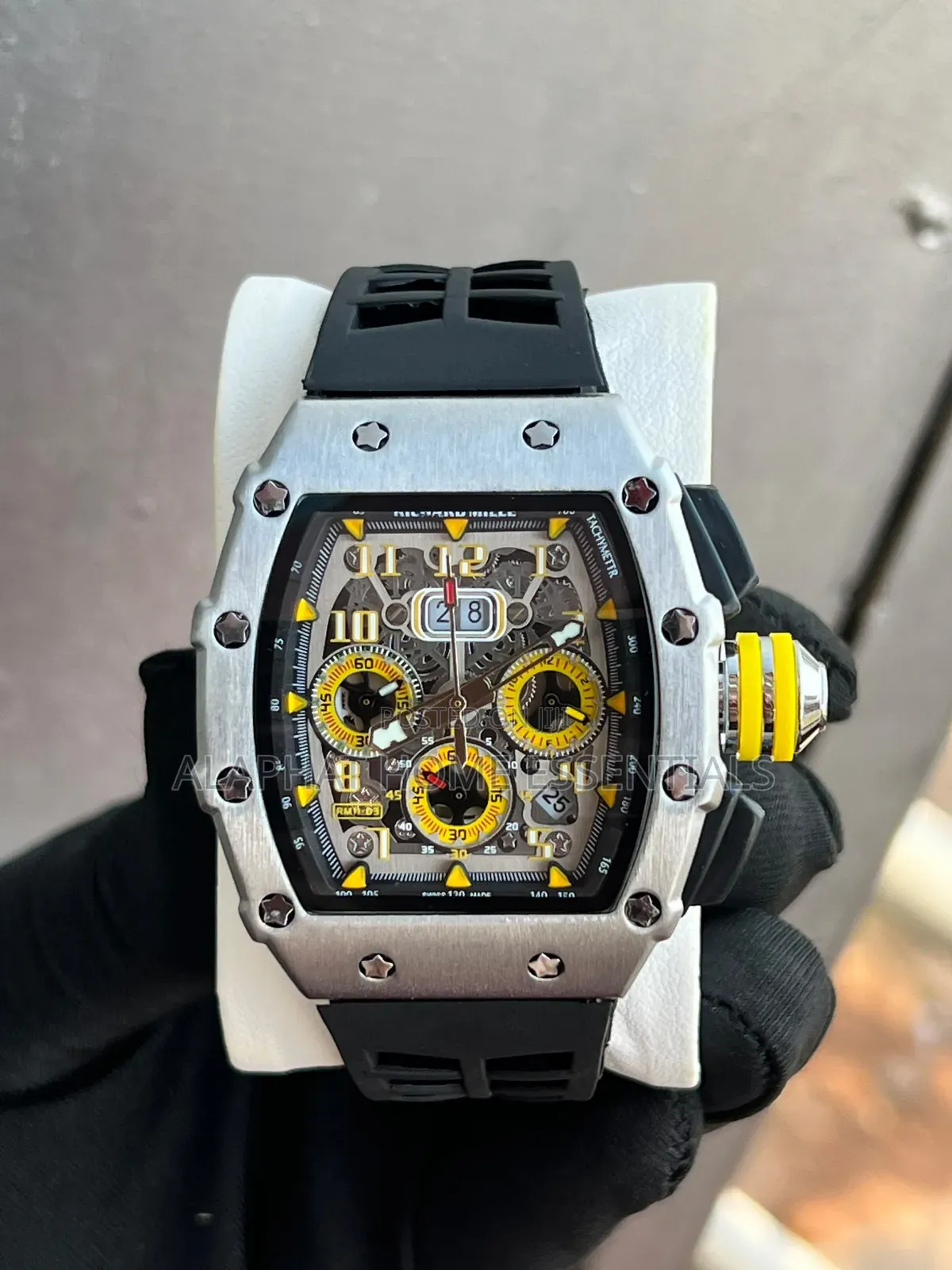 Richard Mille Stylish Watch