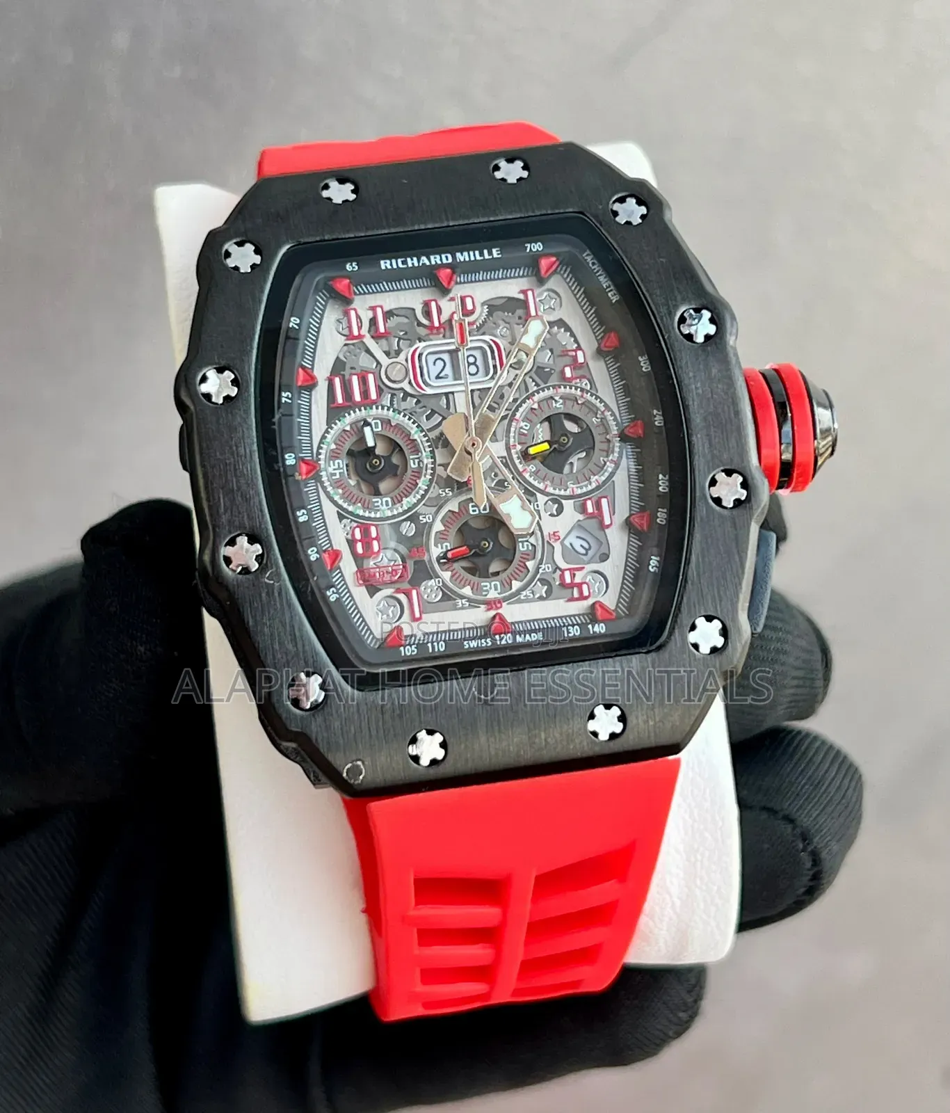 Richard Mille Stylish Watch