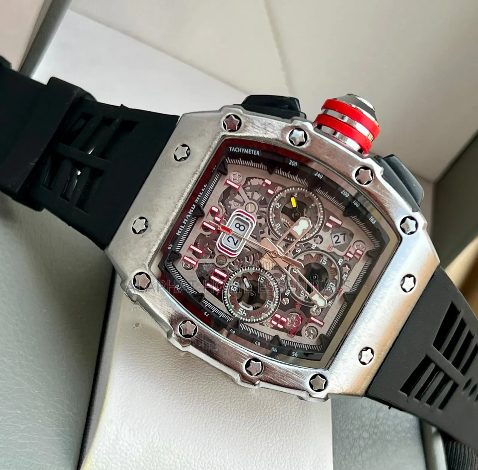 Richard Mille Stylish Watch